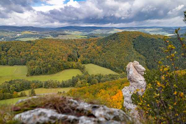 Bild von Wanderung 2, Arnsteinnadel