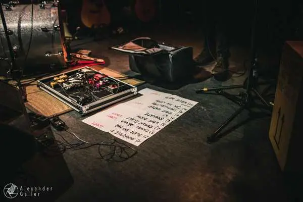 Bild von Soundcheck