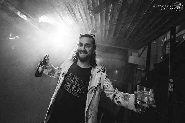 Bild von Arne Fatal live at B72