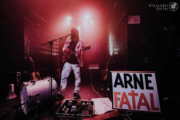 Bild von Arne Fatal live at B72