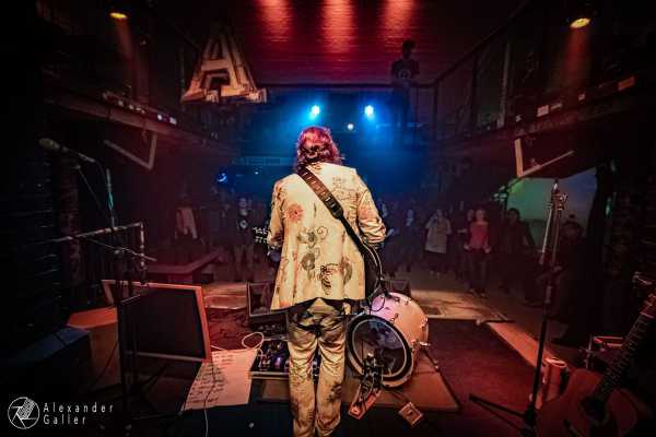 Bild von Arne Fatal live at B72