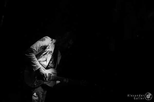 Bild von Arne Fatal live at B72