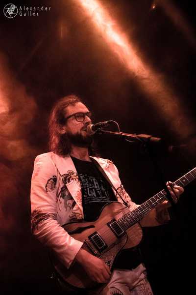 Bild von Arne Fatal live at B72