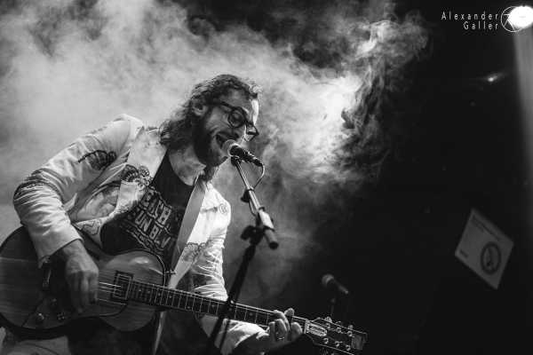 Bild von Arne Fatal live at B72