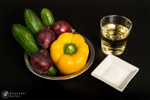 Bild von Mixed Pickels