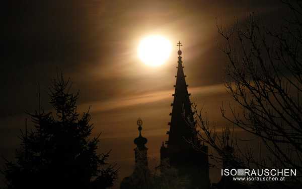 Bild von Basilika Mariazell im Wandel der Jahreszeiten