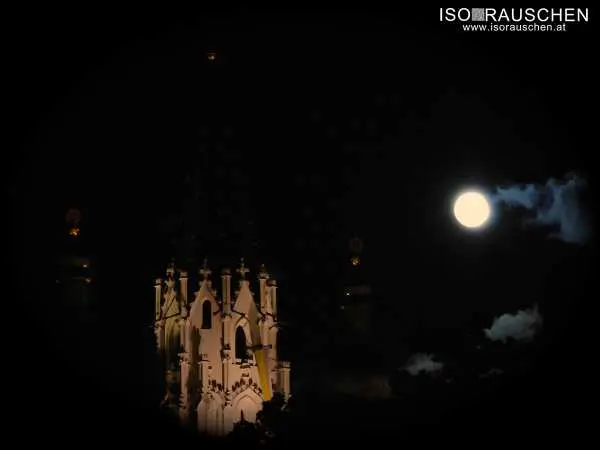 Bild von Basilika Mariazell im Wandel der Jahreszeiten