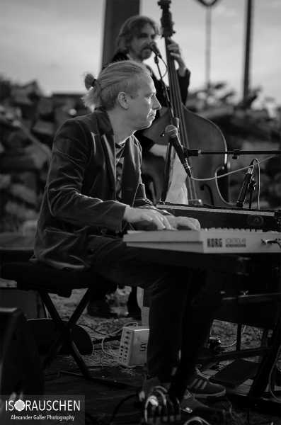 Bild von Baulücken-Konzert #1: Fuzzman & The Singing Rebels