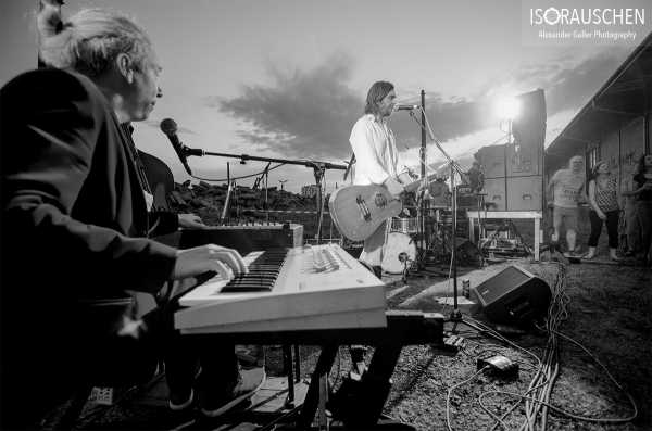 Bild von Baulücken-Konzert #1: Fuzzman & The Singing Rebels