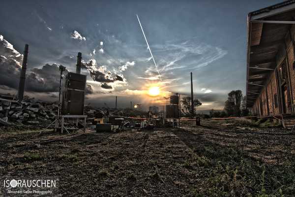 Bild von Baulücken-Konzert #1: Fuzzman & The Singing Rebels