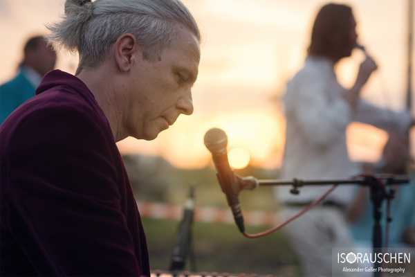 Bild von Baulücken-Konzert #1: Fuzzman & The Singing Rebels