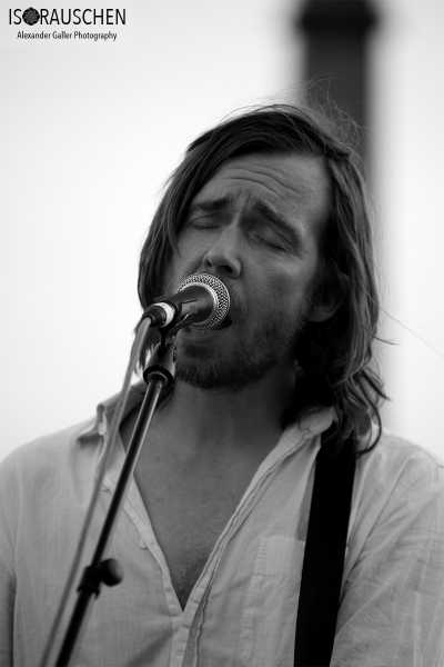 Bild von Baulücken-Konzert #1: Fuzzman & The Singing Rebels