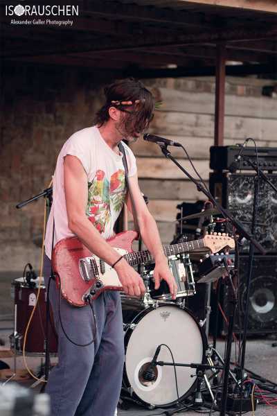 Bild von Baulücken-Konzert #3: bulbul