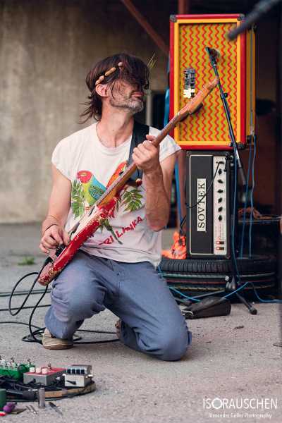 Bild von Baulücken-Konzert #3: bulbul