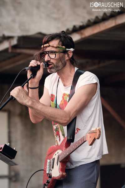 Bild von Baulücken-Konzert #3: bulbul