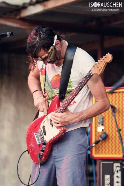 Bild von Baulücken-Konzert #3: bulbul