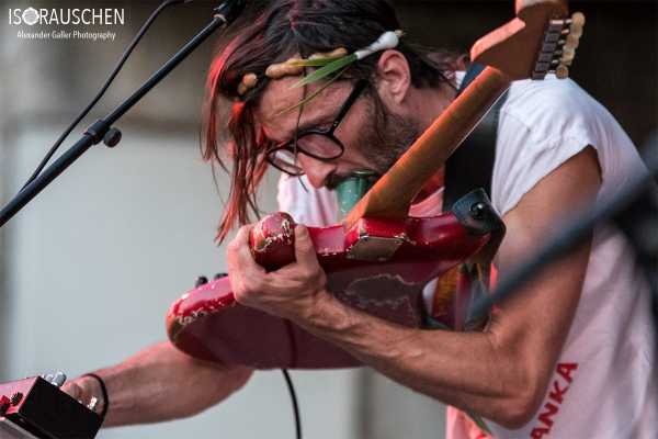 Bild von Baulücken-Konzert #3: bulbul