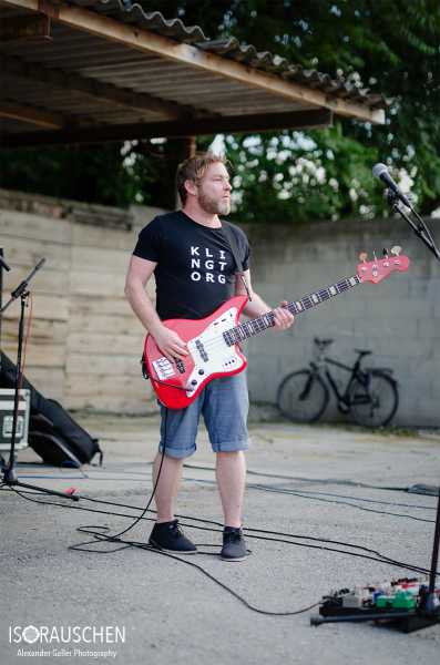 Bild von Baulücken-Konzert #3: bulbul