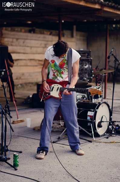 Bild von Baulücken-Konzert #3: bulbul