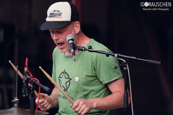 Bild von Baulücken-Konzert #3: bulbul