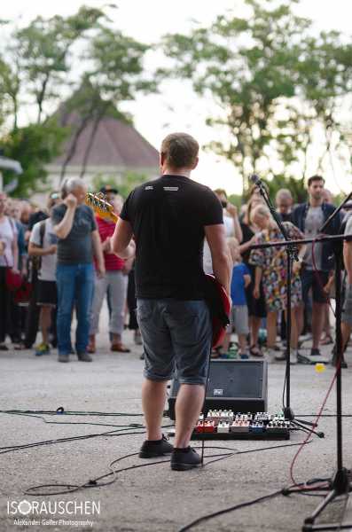 Bild von Baulücken-Konzert #3: bulbul