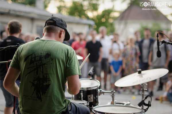 Bild von Baulücken-Konzert #3: bulbul