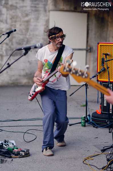 Bild von Baulücken-Konzert #3: bulbul