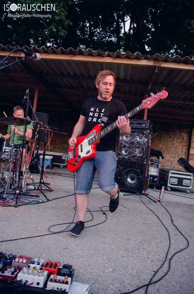 Bild von Baulücken-Konzert #3: bulbul