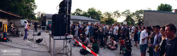 Bild von Baulücken-Konzert #3: bulbul