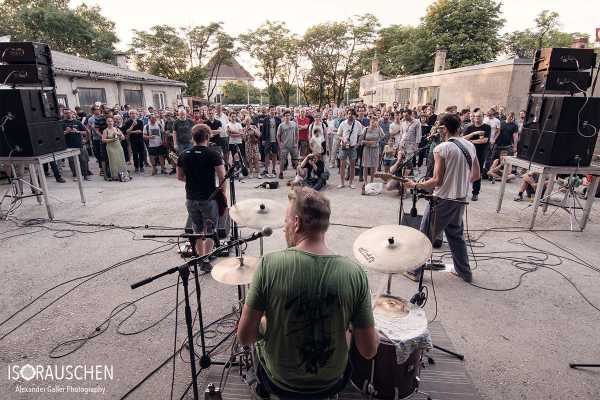 Bild von Baulücken-Konzert #3: bulbul