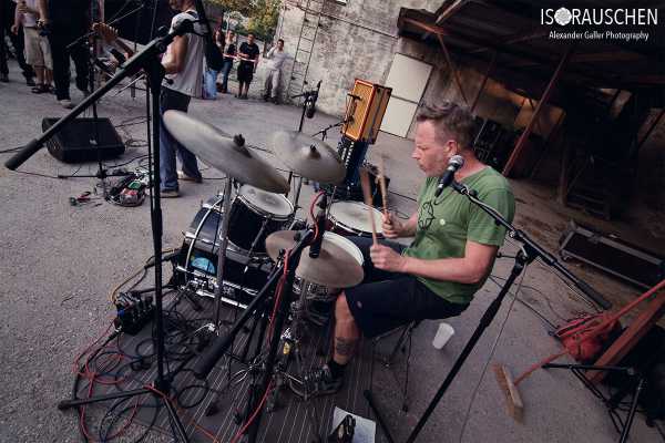 Bild von Baulücken-Konzert #3: bulbul