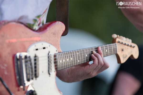 Bild von Baulücken-Konzert #3: bulbul