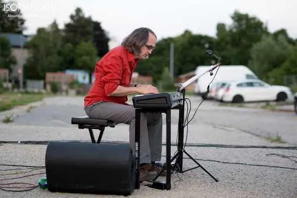 Bild von Baul&uuml;cken-Konzert #4: Klezmore Orchestra