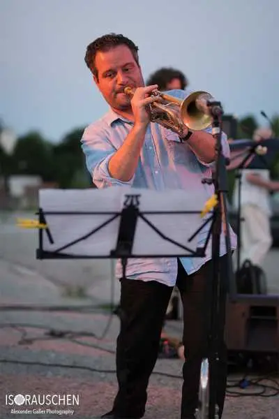 Bild von Baul&uuml;cken-Konzert #4: Klezmore Orchestra