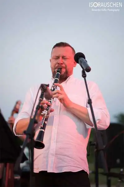 Bild von Baul&uuml;cken-Konzert #4: Klezmore Orchestra