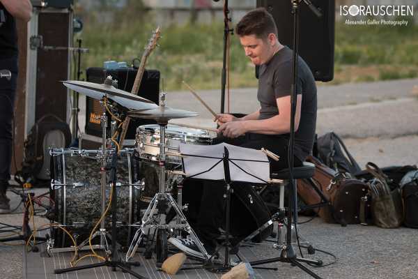 Bild von Baulücken-Konzert #4: Klezmore Orchestra