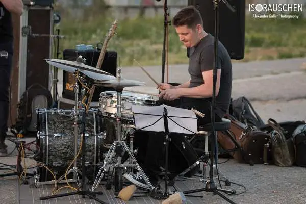 Bild von Baul&uuml;cken-Konzert #4: Klezmore Orchestra