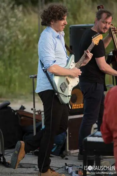 Bild von Baul&uuml;cken-Konzert #4: Klezmore Orchestra