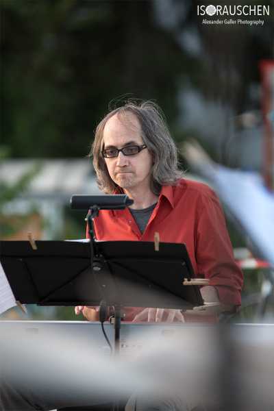 Bild von Baulücken-Konzert #4: Klezmore Orchestra