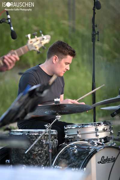 Bild von Baulücken-Konzert #4: Klezmore Orchestra