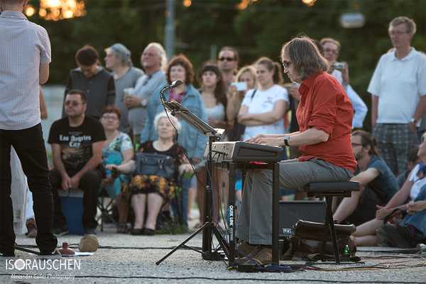 Bild von Baulücken-Konzert #4: Klezmore Orchestra