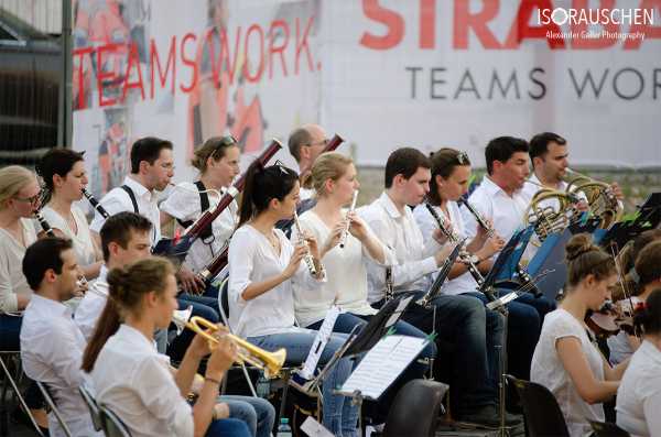 Bild von Baulücken-Konzert #5: ASO Wien, Grazissimo Brass Quintet