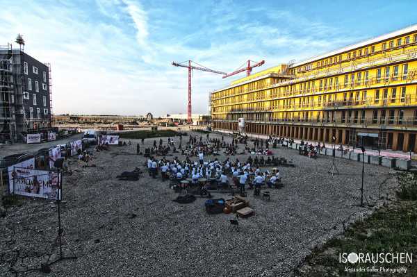 Bild von Baulücken-Konzert #5: ASO Wien, Grazissimo Brass Quintet