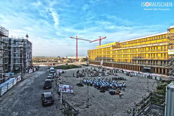 Bild von Baulücken-Konzert #5: ASO Wien, Grazissimo Brass Quintet