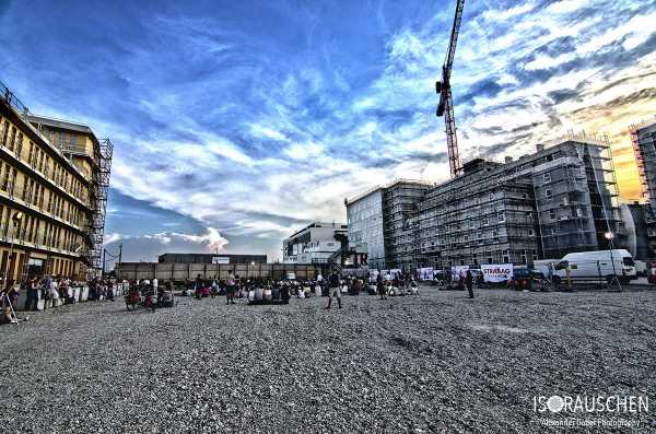 Bild von Baulücken-Konzert #5: ASO Wien, Grazissimo Brass Quintet