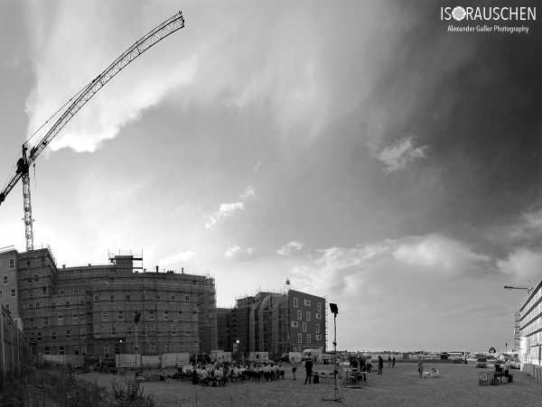 Bild von Baulücken-Konzert #5: ASO Wien, Grazissimo Brass Quintet