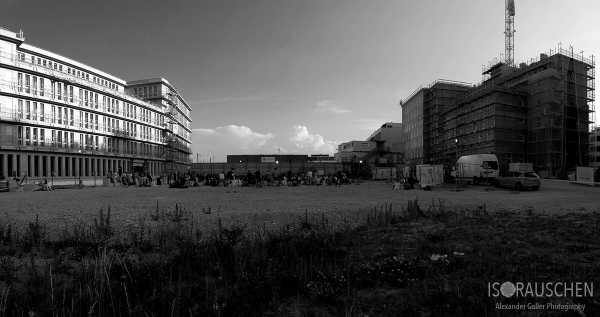 Bild von Baulücken-Konzert #5: ASO Wien, Grazissimo Brass Quintet