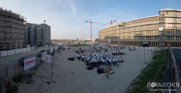 Bild von Baulücken-Konzert #5: ASO Wien, Grazissimo Brass Quintet