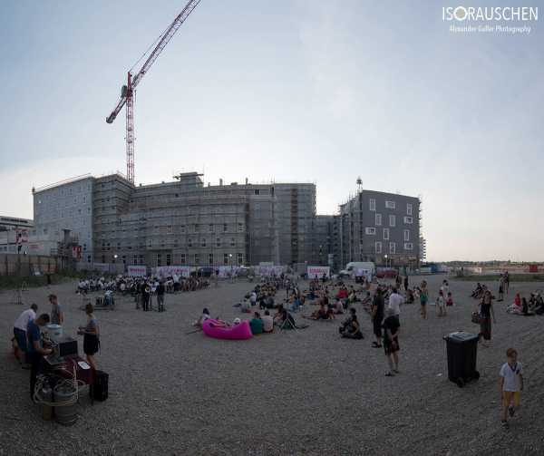 Bild von Baulücken-Konzert #5: ASO Wien, Grazissimo Brass Quintet