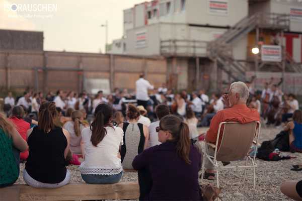 Bild von Baulücken-Konzert #5: ASO Wien, Grazissimo Brass Quintet